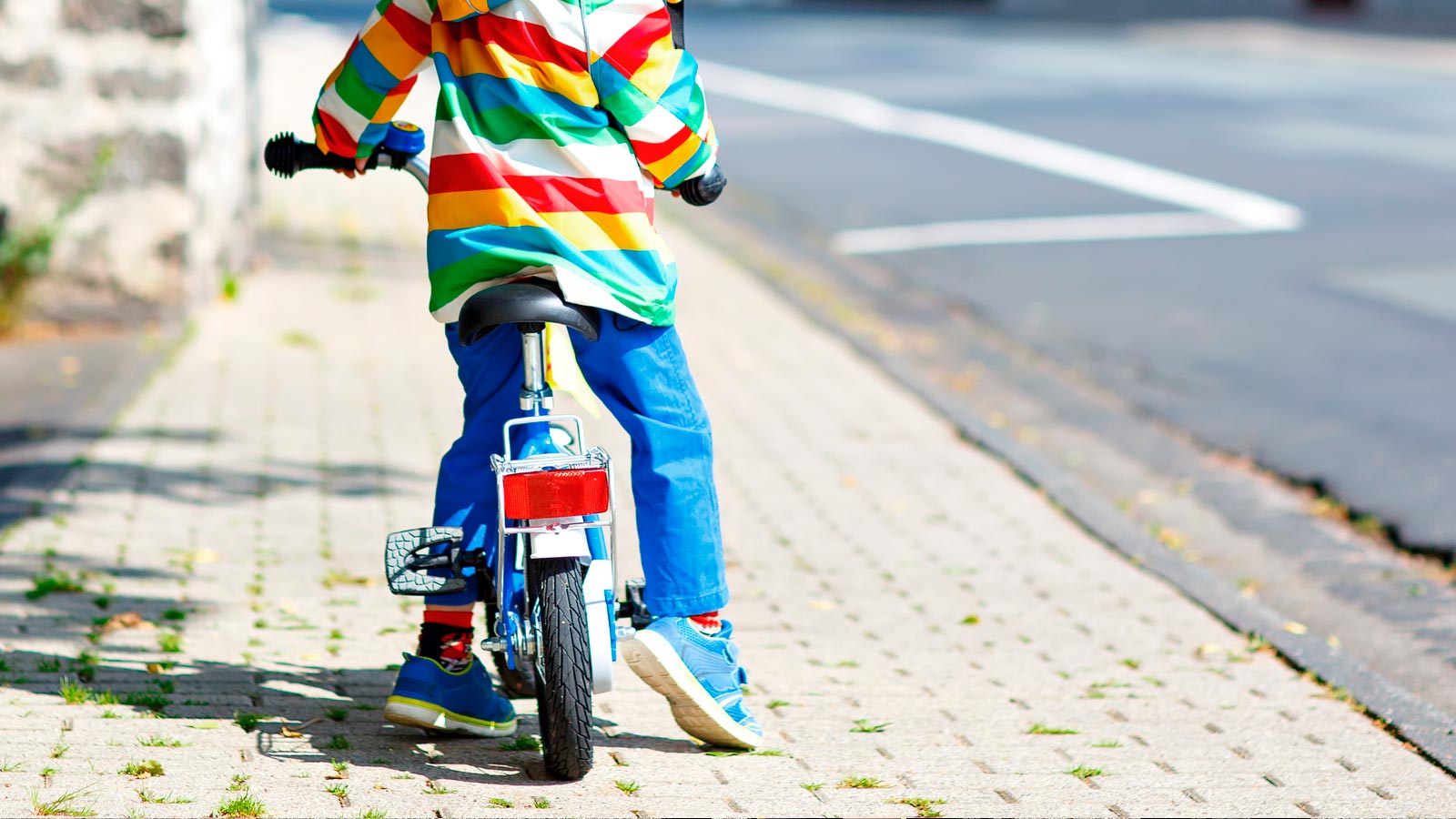 underviser Låne mikrofon Guide: Hvordan finder man størrelse på en børnecykel?